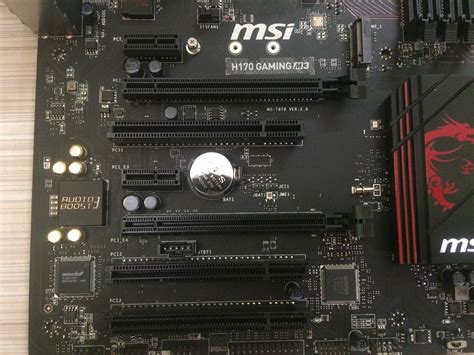 msi h170 gaming m3 motherboard 2 video card slots|MSI H170 Gaming M3 review .